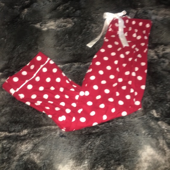 Pants - Polka Dot PJ Pants ❣️ NEW W/TAGS